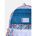 thumbnail image 4 of Peanuts Kids' 17" Print Laptop Backpack, Blue, 4 of 5