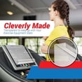 thumbnail image 4 of Linyer Treadmill Tablet Holder Household Durable Simple Acrylic Reading Racks Read Shelf Treadmills Accessories Book Rack for Home Gym, 4 of 5