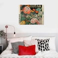 thumbnail image 5 of Orinice  Trendy Yayoi Kusama Print Posters Funny Colorful Abstract Japanese Botanical Wall Art Retro Art Gallery Exhibition Wall Decor For Aesthetic Room Bedroom Living Room Gallery  16x12in, 5 of 6