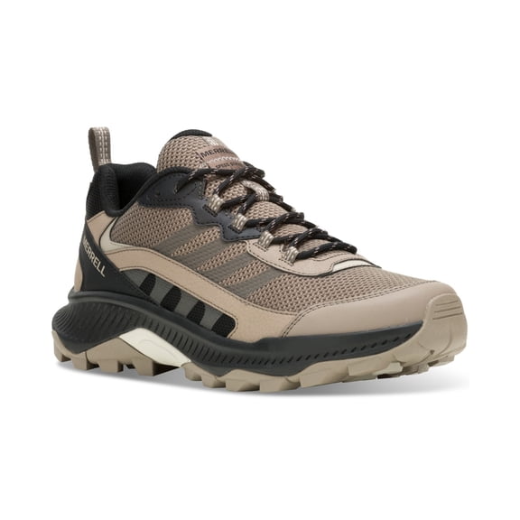 Merrell Mens Speed Strike 2 Hiking Shoes 11.5 Regular Fungi