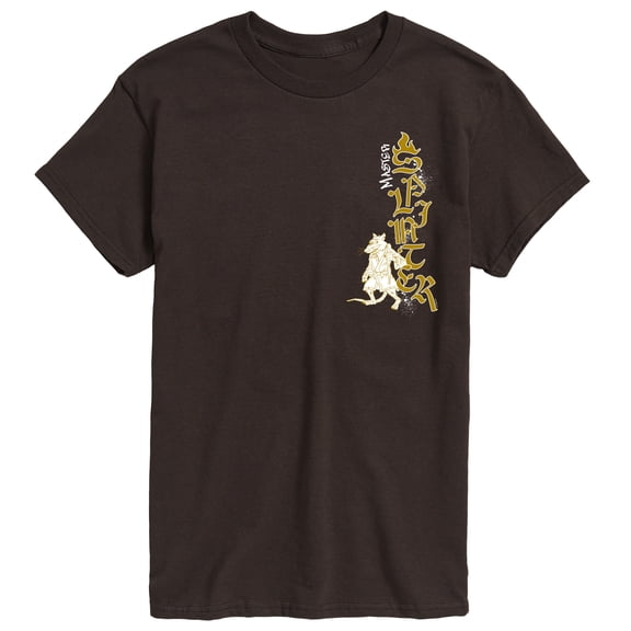 Teenage Mutant Ninja Turtles - Elevated Splinter - Men's Short Sleeve Graphic T-Shirt