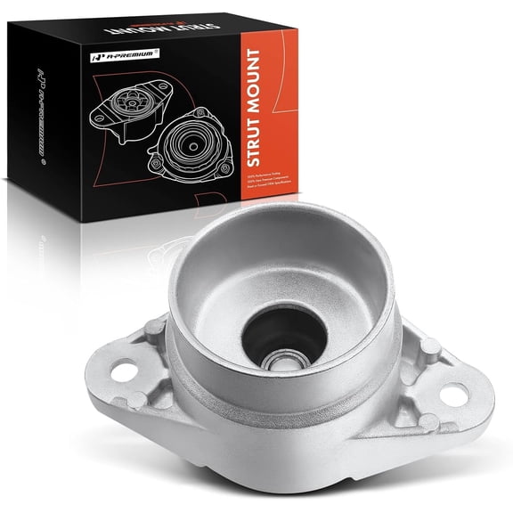A-Premium Rear Upper Suspension Strut Mount Compatible with Audi A4/A4 Quattro 2002-2009 A6 2006-2011 A6 Quattro 2005-2011 RS4 2007-2008 S4 S6