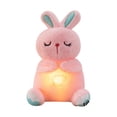 thumbnail image 5 of Bunny Breathing Stuffed Animal, Rhythmic Breathing Motion with Music Lights & Breathing Motion, Perfect for Relieving Quiet, 5 of 7