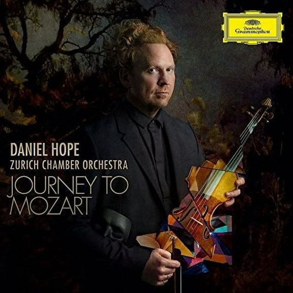 Hope,Daniel / Zurcher Kammerorchester - Journey to Mozart - Classical - CD