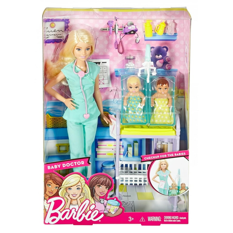 Barbie baby walmart sale