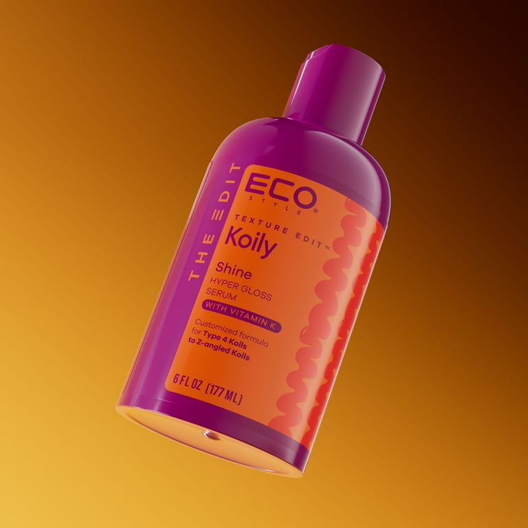 Estyle Texture Edit Koily Shine - Hyper Gloss Serum 6 oz All Hair