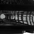 thumbnail image 4 of AKKON - For Ford F250 F350 F450 Superduty SD Pickup Truck Black Smoked Headlights + LED Tail lights Combo, 4 of 7