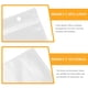 thumbnail image 4 of 20 fundas para fotos, bolsillos para fotos, hojas recargables para álbumes de fotos (6 pulgadas), 4 of 7