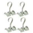 thumbnail image 2 of Closet Handbag Organizer 360 Degree Rotating Belt Scarf Tie Holder, 2 of 3