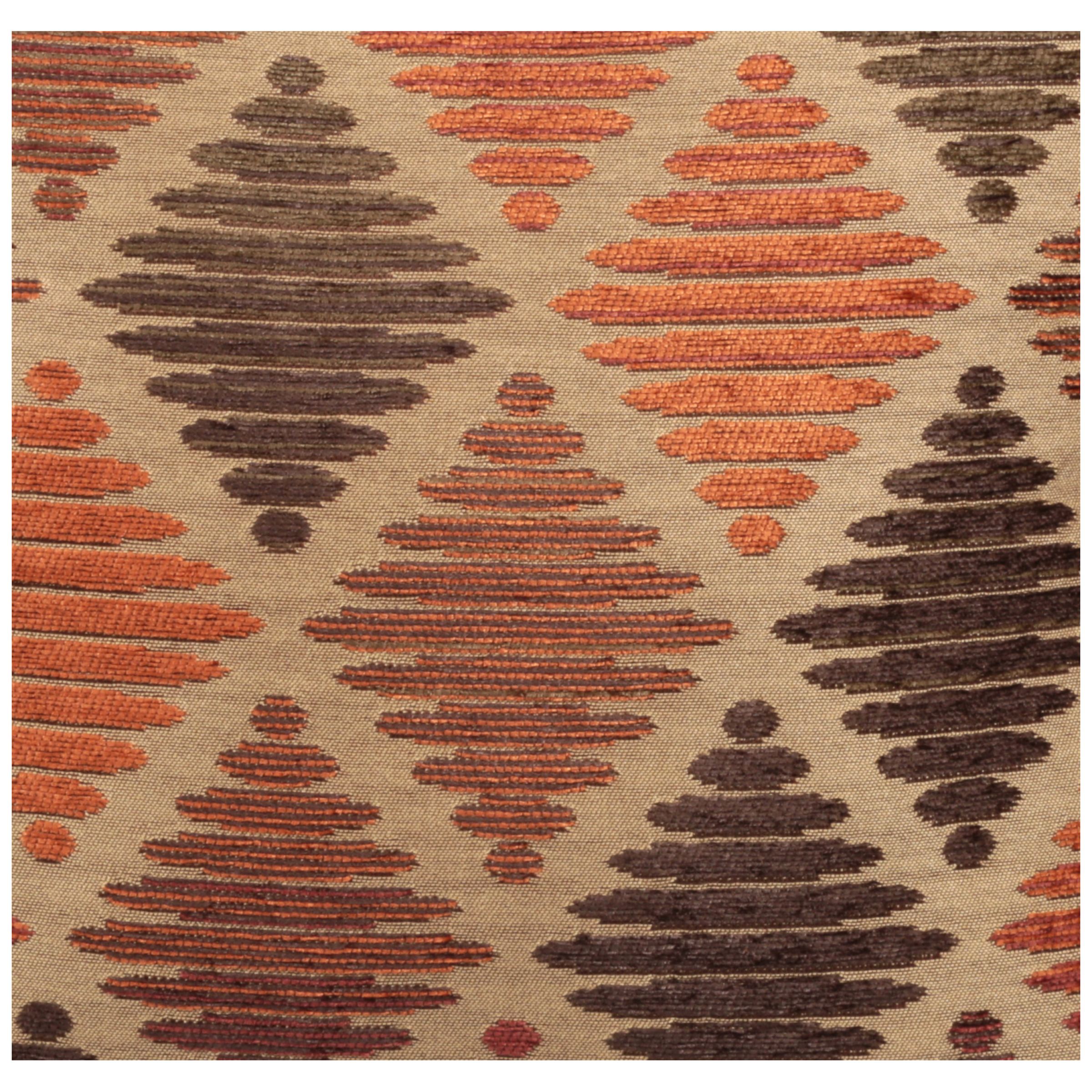 Better Homes and Gardens? Rust Diamond Pillow - image 4 of 4