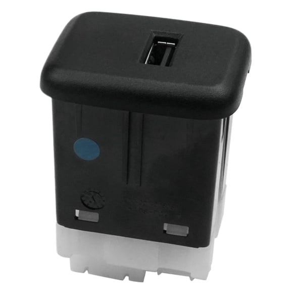 Miiottaa USB Port Socket 13596807 13519246 13536589 USB Charging Socket Easy Installation