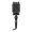 black, variant on Professional Triple Barrel Hair Waver with Tourmaline Ceramic, 15 Adjustable Heat Settings 3-Barrel Curling Iron for Mermaid Waves, Fast Heating Crimp Iron for All Hair Types, Salon Styling Tool