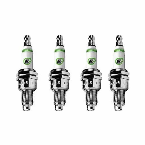 E3 E3.46 Gasket Seat Late Domestic/Import Spark Plug 14mm .75" Reach 4 PACK