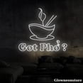 thumbnail image 4 of Got Pho Neon Sign, Got Pho Vietnamese LED Sign, Pho Restaurant Open Gifts, Welcome Open Food Restaurant Wall Art Decor, Vietnamese Food Sign, 4 of 4