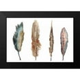 thumbnail image 2 of Meyers, Rebecca 24x17 Black Modern Framed Museum Art Print Titled - Listen to the Wind Blow, 2 of 5