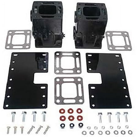 Mercury/Quicksilver Parts Riser Kit 6IN ** 93322A12