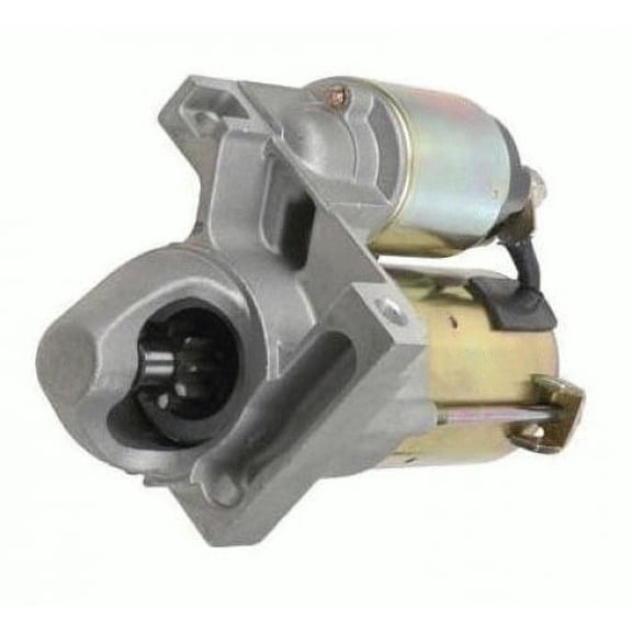 Starter Motor Compatible with 2008 Chevrolet Impala 3.9L V6 12610636