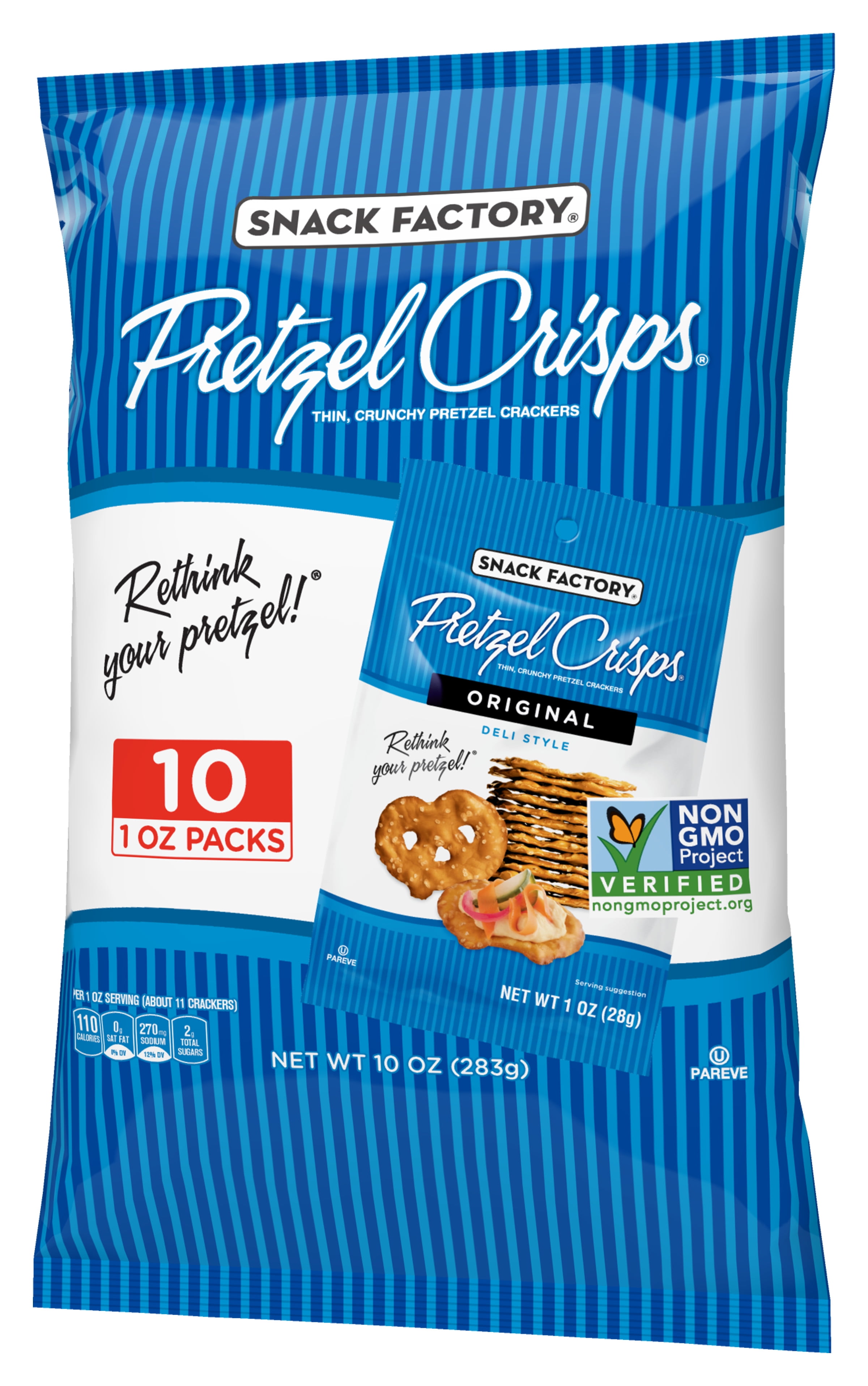 Pretzel Crisps Nutrition Information Besto Blog Pretzel Crisps Nutrition Information Besto Blog