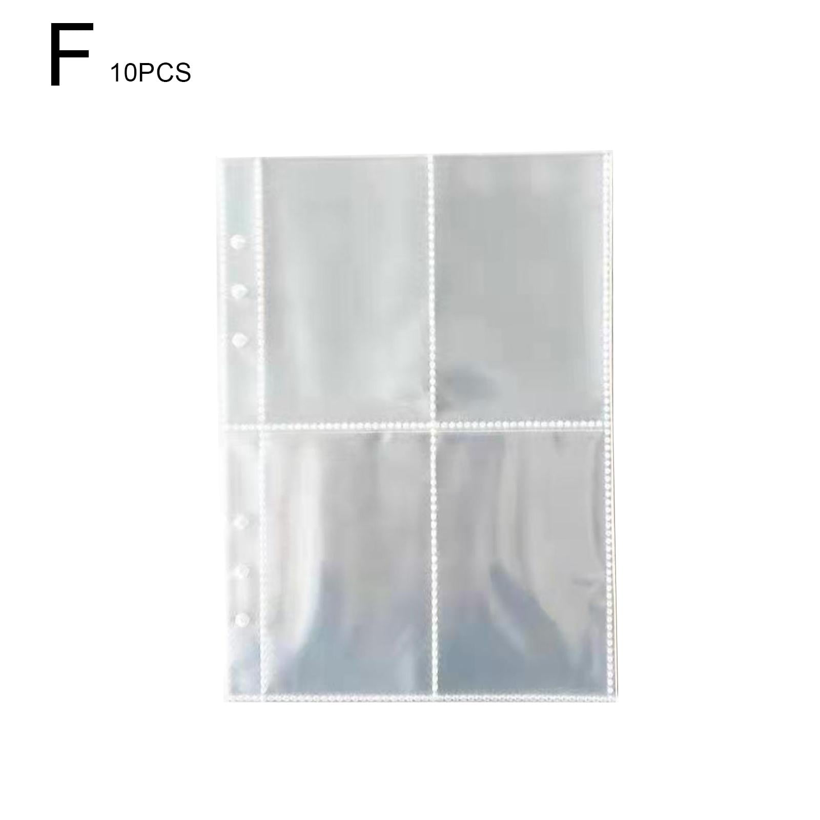 Binders Album Kpop Card Binder Photo Album Photocard Holder Book Name