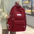 thumbnail image 5 of HJYCHN School Backpack for Girls Large Capacity Multi Compartment Computer Daypack for Middle Kids Girl School Backpack One Size, 5 of 8