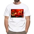 thumbnail image 5 of Short Sleeve T-Shirt with Custom Photo and Text | Personalized Unisex Shirt Made with 5.3 Oz 100% Cotton | Crewneck White Color Tee - 2XL Size, 5 of 6