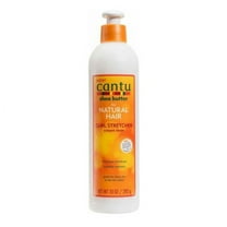 Cantu Natural Hair Curl Stretcher Cream Rinse, 10 oz, 2 Pack