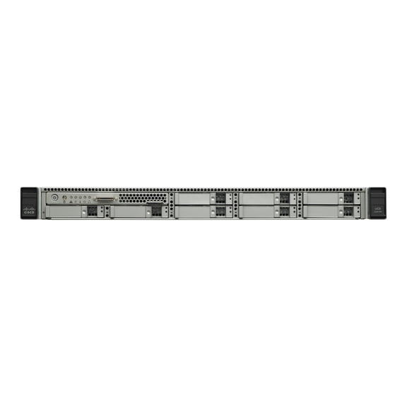 Cisco C220 M3 1U Rack Server, 2 x Intel Xeon E5-2609 v2 2.50 GHz, 16 GB RAM HDD SSD