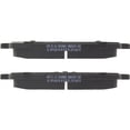 thumbnail image 2 of Centric Parts Ceramic Brake Pad Set with Shims, 2 of 4
