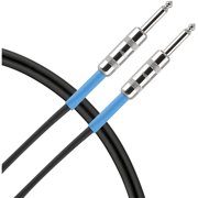 Livewire Advantage Series 1/4" Straight Instrument Cable 1 ft.