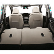 EKR Custom Fit CX-5 Car Seat Covers for 2013 2014 2015 2016 Mazda CX-5 Touring Leatherette Auto Seat Covers Full Set(Beige)