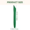 thumbnail image 2 of GOOHOCHY Plastic Canning Bubble Remover Tool for Home Use Green Color 6 Pieces, 2 of 8