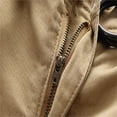 thumbnail image 5 of LYMAYTER Casual Shorts for Men New Cotton Cargo Shorts Lightweight Wear Resistant Camo Shorts S-3XL, 5 of 10