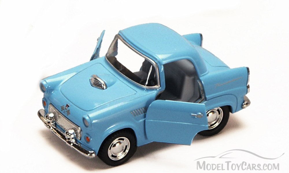 kinsmart 1955 ford thunderbird