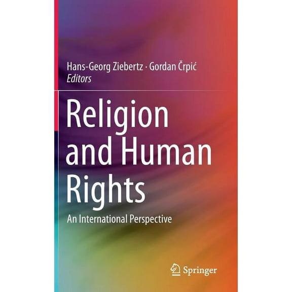 Religion and Human Rights: An International Perspective, (Hardcover)