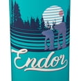 thumbnail image 2 of Botella de agua STAR WARS Endor de acero inoxidable de 500 ml con aislamiento al vacío, 2 of 7