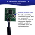 thumbnail image 6 of Capacitive Liquid Level Detection Sensors Module Auto Adjust Sensitivity, 6 of 10