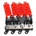 thumbnail image 1 of Kit de Support à Boulon avec Support 30A 60A 100A Excellente Conductivité pour Bateau Automobile RV, 1 of 7