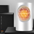 thumbnail image 4 of VBODN Heater Fan,Super Wind Speeds, 800W Overheat Protection,Heaters for Indoor Use,Battery Powered Heater,for Car Indoor Home Dorm Office, 4 of 9