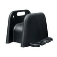 thumbnail image 3 of GROWTH TANK Garden Hose Holder Wall Mount Organizer Lightweight Accessory Hose Reel Rack, 3 of 9