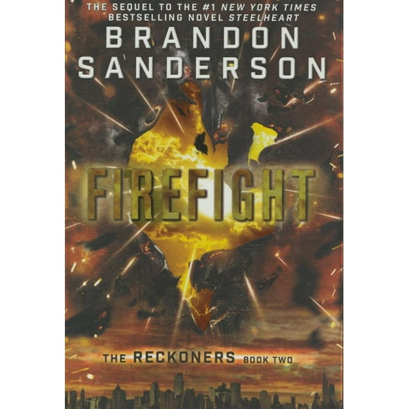 Firefight (Reckoners)