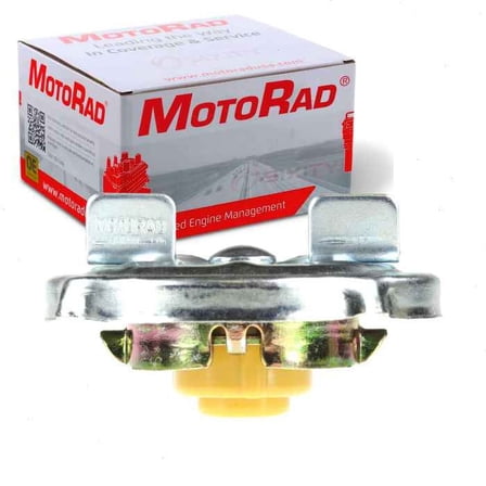 MotoRad Gas Cap compatible with Ford F-150 1980-1986