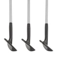 thumbnail image 3 of MacGregor Golf V Foil Wedge Set 52-56-60, Satin Black, Mens Right Hand, 3 of 5