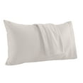 thumbnail image 6 of Great Bay Home Super Soft Extra Plush Fleece Warmer Sheet Set  (Twin, Ivory), 6 of 7