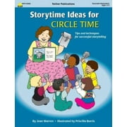 Angle View: Storytime Ideas for Circle Time [Paperback - Used]