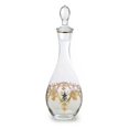 thumbnail image 1 of Classic Touch d-cor CBG810 Wine Decanter with 24k Gold Artwork, 1 of 1