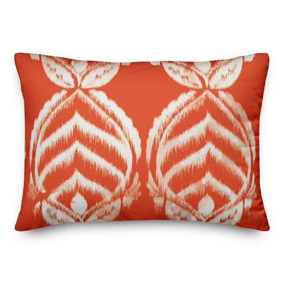 Creative Products Red White and Blue Patriotic 18x18 Indoor / Outdoor Pillow