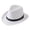 A01 WH2, variant on Xmyrz Unisex Summer Roll Brim Sun Hat Breathable Mesh Western Cowboy Fedora Straw Hat Wide Brim Casual Beach Cap Beige