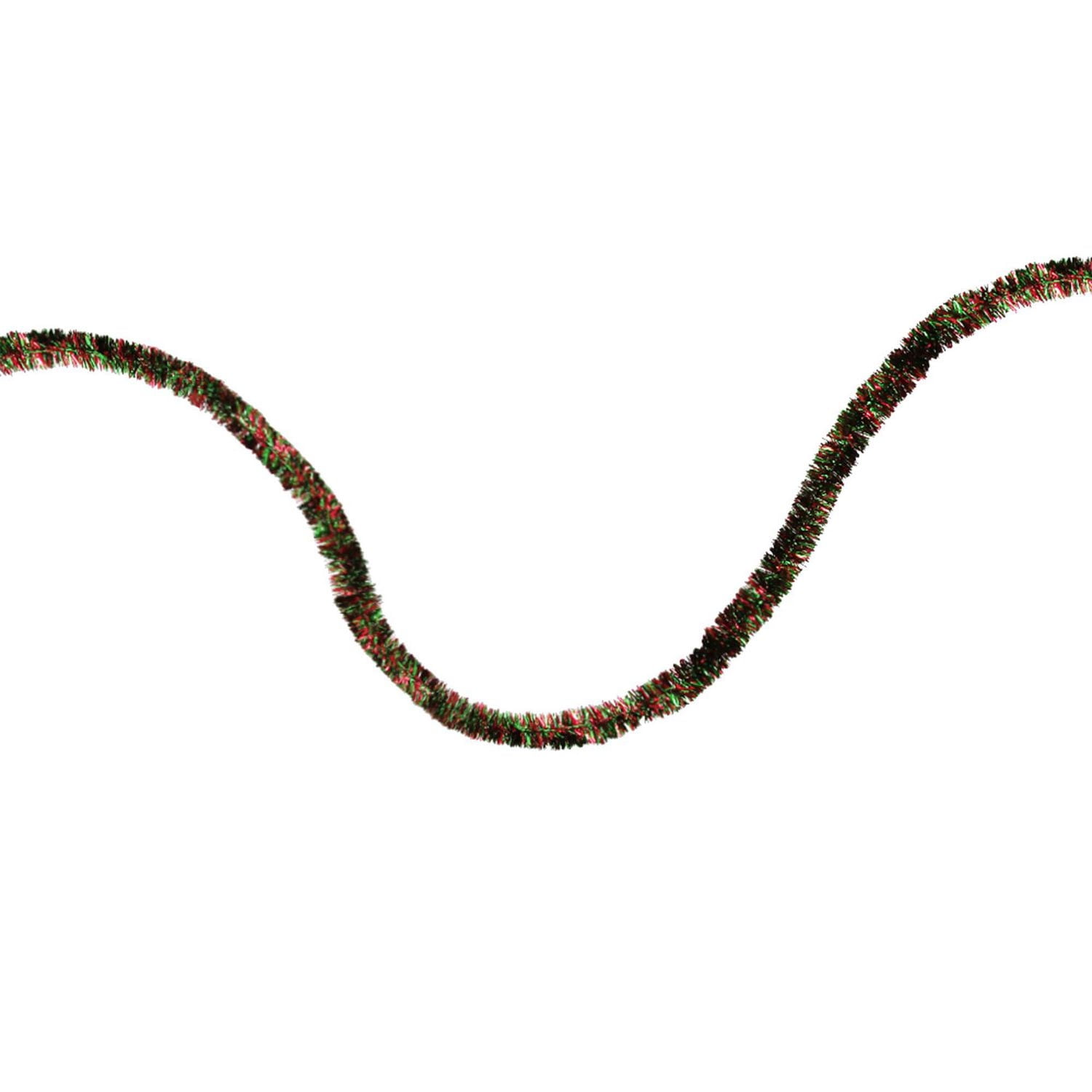 Guirlande de guirlandes de Noël Décoration de guirlandes de Noël