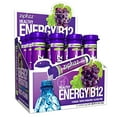thumbnail image 7 of Zipfizz Healthy Energy Drink Mix, Grape, 12 Count, 7 of 7