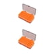 thumbnail image 4 of Injueey Caja de almacenamiento de herramientas de pesca ABS, reemplazo de compartimento múltiple de doble cara, caja de herramientas portátil Type4 NO4, 4 of 6